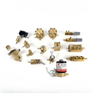 Materiales dentales, sillas dentales, accesorios, válvulas de presión de máquina - Imagen 1 de 25