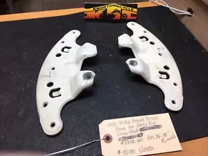 Fender Bracket Braces Front For Harley FL Shovelheads #59170-80 - Picture 1 of 1