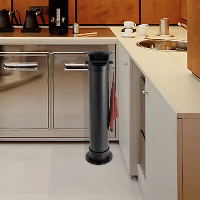 Кофейная гуща ведро стук коробка для кофейной гущи пола стоя съемное основание - Изображение 1 из 4