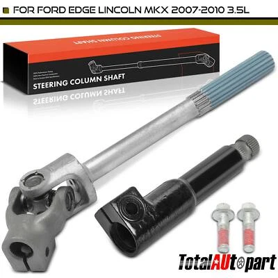 New Steering Shaft for Ford Edge Lincoln MKX 2007 2008 2009 2010 3.5L 9T4Z3524A - Image 1 of 4