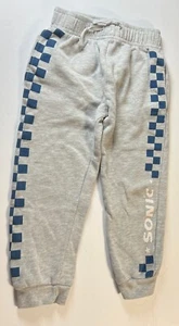 Sonic Hedgehog sweatpants by Sega, toddlers XS - Picture 1 of 8
