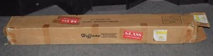JM HOFFMAN A-LFDA4 115V-AC FLUORESCENT FIXTURE LIGHTING PACKAGE-NEW (#2029) - Picture 1 of 3