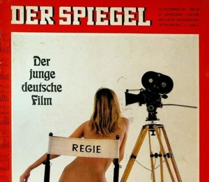 Der Spiegel Magazine December 25 1967 Che Guevara World War II - Picture 1 of 5