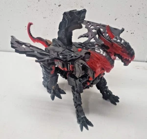 Transformers The Last Knight DRAGONSTORM Mega Turbo Changer 1-Step - Picture 1 of 3