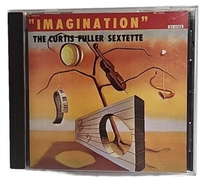 Imagination by Curtis Fuller/Curtis Fuller Sextette (CD, Jan-2010, Savoy Jazz... - Imagen 1 de 4