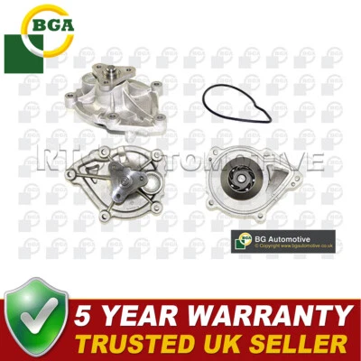 BGA Water Pump Fits Cooper One Countryman Clubman JCW 207 308 208 RCZ DS3 - Image 1 of 3