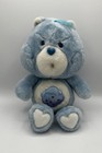 Vintage 1983 Kenner 13" GRUMPY CARE BEAR Plush American Greetings Collectible.