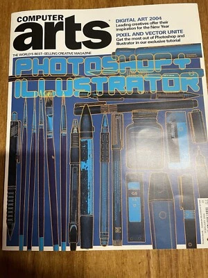 computer arts magazine - Image 1 of 3