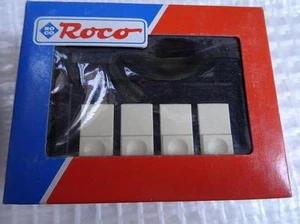 * Interruptor Roco 10522 para 4 pistas de desacoplador eléctrico - Imagen 1 de 1