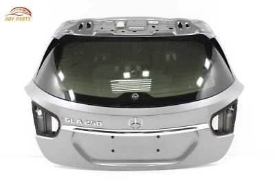 2015 - 2020 MERCEDES GLA250 X156 升降门后壳板带玻璃原始设备制造商 — 第 1/4 张图片