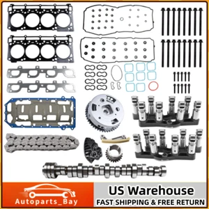 For 2011-2015 Chrysler Jeep Dodge 6.4L MDS Lifters Kit Camshaft Timing Pumps Kit - Picture 1 of 12