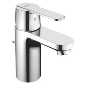 Grohe 32883000 Get Einhand-Waschtischarmatur mit Zugstangen-Ablaufgarnitur - chrom - NEU - Bild 1 von 7