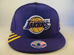 Las mejores ofertas en Adidas Los Angeles Lakers NBA Fan Gorra, sombreros |  eBay