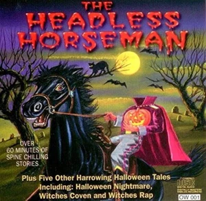 Headless Horseman / Story by Headless Horseman / Story (CD, 2001) - Foto 1 di 2