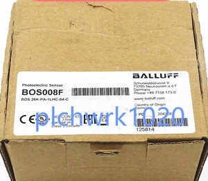 1 PCS NEW IN BOX Balluff Bos 26K-PA-1LHC-S4-C photoelectric switch BOS008F - Picture 1 of 5