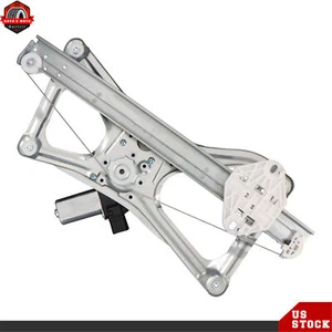 Regulador de ventana eléctrica delantero izquierdo con motor para Honda Civic 06-11 748-476 - Imagen 1 de 16