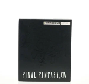 Figura Omega Final Fantasy XIV Calidad Meister Belleza Abierta Sin Código Cuadrado Enix - Imagen 1 de 8