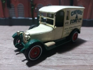 Matchbox Talbot Van Chivers & Sons LTD leichte Gebrauchtsspuren - Bild 1 von 2
