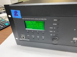 Crestron DM-MD8X8 - 8x8 Digital Media Switcher w/ 4k DMC - Picture 1 of 5