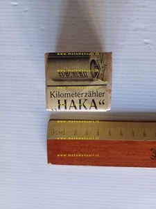 HAKA Fahrradzähler Original 20-30er Jahre Neu - Bild 1 von 2
