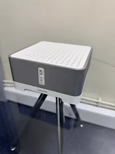 Sonos Connect:Amp Gen 1 (Sonos S1) Sistema musicale wireless - Foto 1 di 3