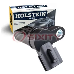 Holstein Crankshaft Position Sensor for 2004-2015 Nissan Titan 5.6L V8 sy - Picture 1 of 5