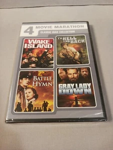 CLASSIC WAR COLLECTION NEW DVD - Picture 1 of 2