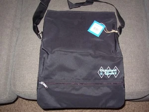 Neu Adidas Originals OS/Original Sport Schultertasche Schwarz/Light Ocean 454496 - Bild 1 von 2