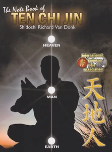 Ten Chi Jin Training Book by Richard Van Donk - Bild 1 von 1