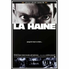 273478 La haine 1995 Classic Movie Film PRINT GLOSSY POSTER AU