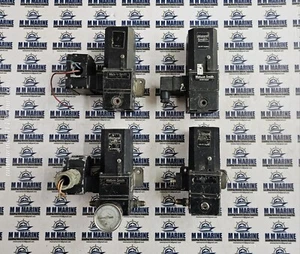 WATSON SMITH TYPE 422 AC138X I/P CONVERTER 4-20mA - Picture 1 of 15