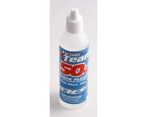 Team Associated 5435 FT Silicone Shock Fluid 50wt (640 cSt) - Photo 1/1