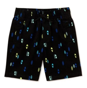 New Garanimals Boys Woven Shorts Size 4T - Picture 1 of 2