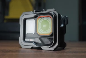 Fatbear Shockproof Housing Case Front Cover for Insta360 Ace /Ace Pro /Ace Pro 2 - Picture 1 of 15