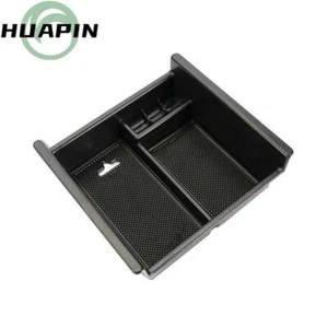 Center Console Armrest Storage Box For Toyota 4Runner 2010-2019 - Picture 1 of 6