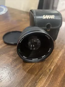 Sakar Ultra Wide Macro lens with Case - Picture 1 of 5