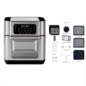 Sur La Table 13 Quart 7in1 Multifunktionale Luft Friteuse Drehspieß Ofen SLT-1818 - Bild 1 von 7