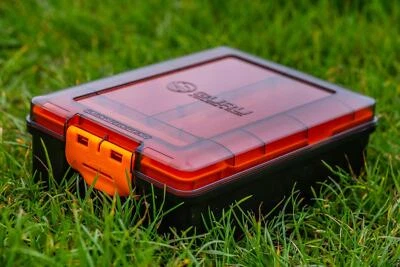 Guru Compacto Fusion Alimentador Caja / Pesca en Agua Dulce Accesorio - Imagen 1 de 4