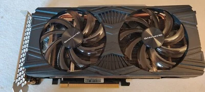 Nvidia Gainward GeForce GTX 1660 Super Ghost OC - 6 GB GDDR6 Dual Fan GDDR6 - Immagine 1 di 4