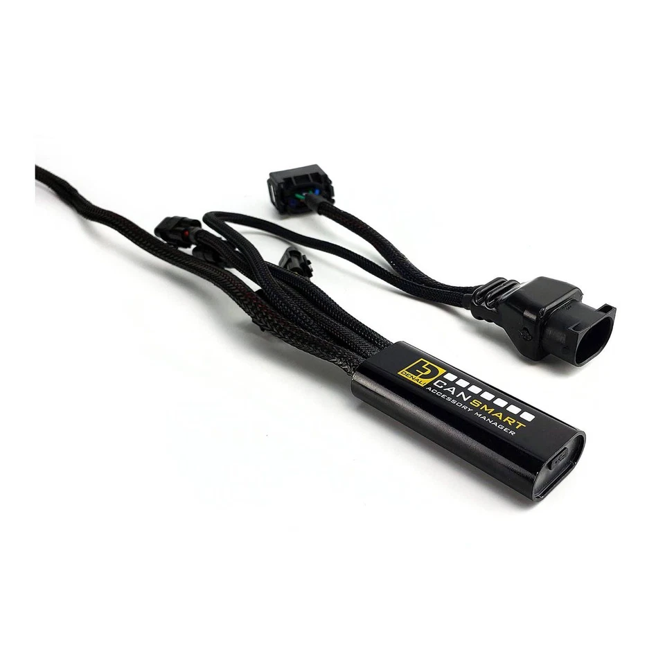 Mando Denali Cansmart Gen2 para BMW K1600 GT 2012-2020 Foto 1 de 1