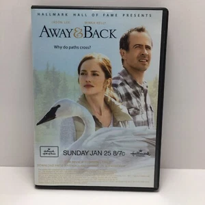 Away & Back (DVD) - Picture 1 of 1