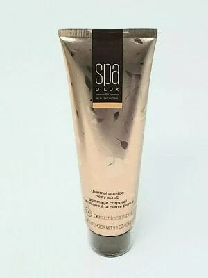 BeautiControl Spa D'lux Thermal Pumice Body Scrub 5.5 oz - Image 1 of 3