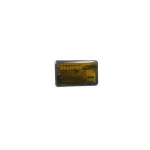 VTG Delta Airlines American Express Lapel Pin - Picture 1 of 3