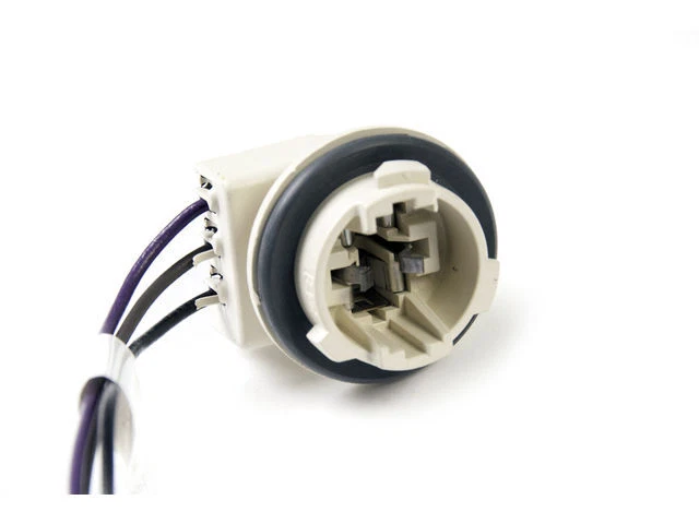 Enchufe de faro para 09 Chevy Pontiac Malibu G6 WS25G2 Foto 1 de 1