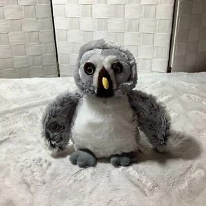 Ganz Webkinz Grey Owl No Code - Picture 1 of 7