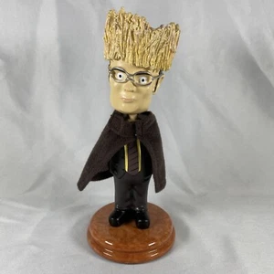The Office Dwight Schrute Hay King Bobblehead Rainn Wilson - Picture 1 of 5