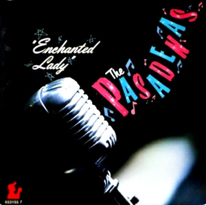 The Pasadenas - Enchanted Lady - 1988 - Vinyle 7" 45 Tours Rpm - Funk Soul music - Imagen 1 de 3