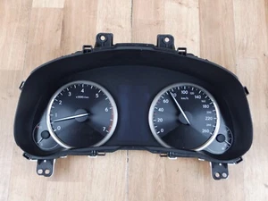 Lexus NX200T 2017 / 2018 AUTOMATIC counter speedo meter cluster 83800-78480 - Picture 1 of 6