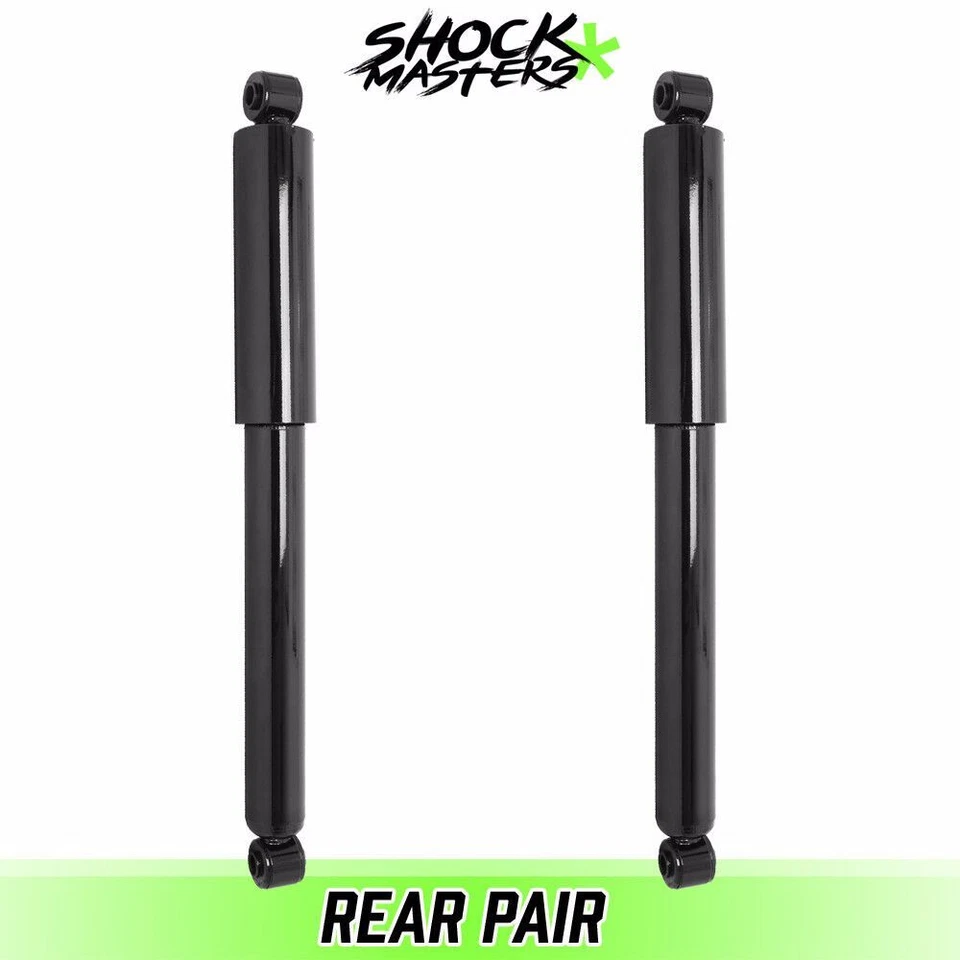 Rear Pair Shock Absorber Kit for 2015-2018 GMC Yukon XL Foto 1 de 1
