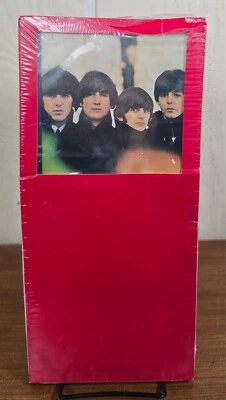 The Beatles *Beatles For Sale* Original Recordings  CD Sealed Long Box Foto 1 de 4
